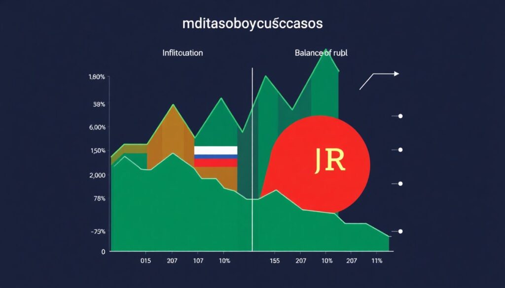 Сравнение рубля с валютами стран БРИКС: перспективы альтернативной мировой финансовой системы - иллюстрация