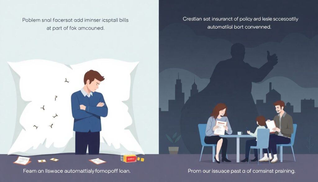 Финансовая безопасность семьи: подушка, страховка, резерв в рублях и валюте - иллюстрация