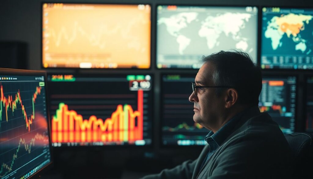 Что будет с рублём при разных сценариях мировой экономики: рецессия, рост, 