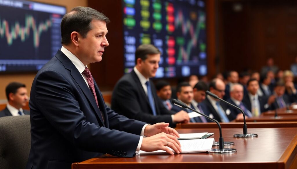 Роль ЦБ РФ в управлении курсом рубля: ключевая ставка, валютные интервенции, регулирование - иллюстрация