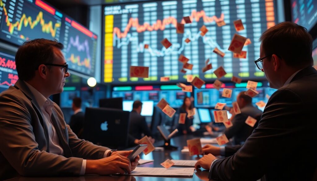 Роль ЦБ РФ в управлении курсом рубля: ключевая ставка, валютные интервенции, регулирование - иллюстрация