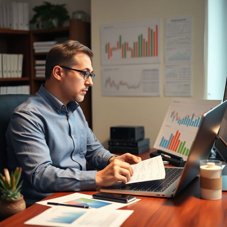 Малый бизнес в рублёвой экономике: как пережить высокие ставки и инфляцию